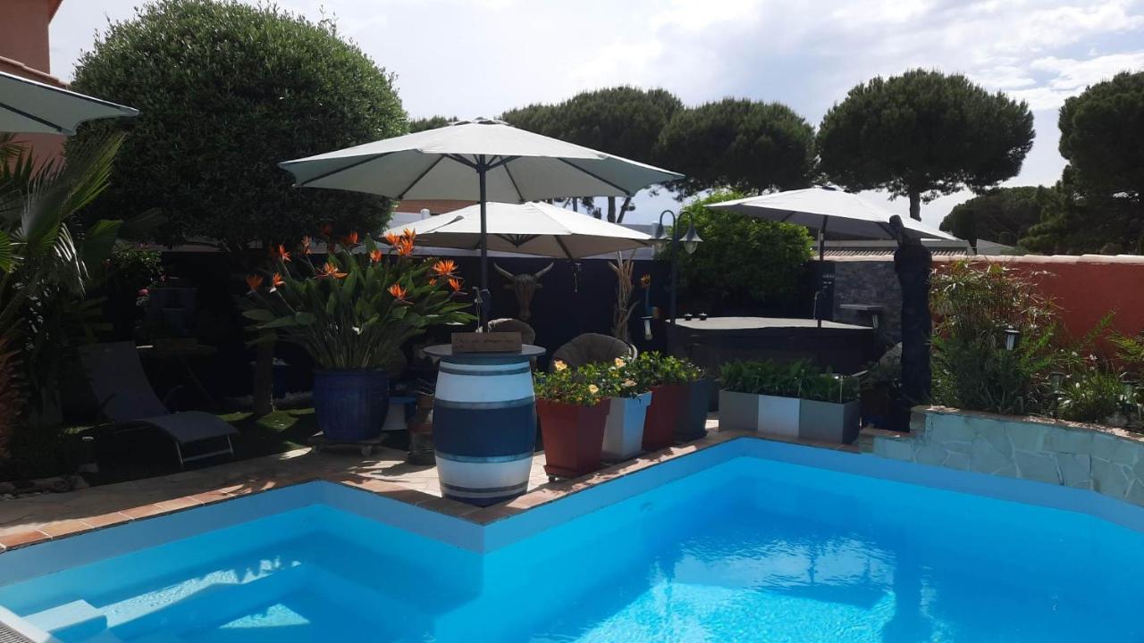 Hebergement Chambre D'Hotes Grau Du Roi Mas Des Marines Piscine Adult Only Le Grau-du-Roi Buitenkant foto